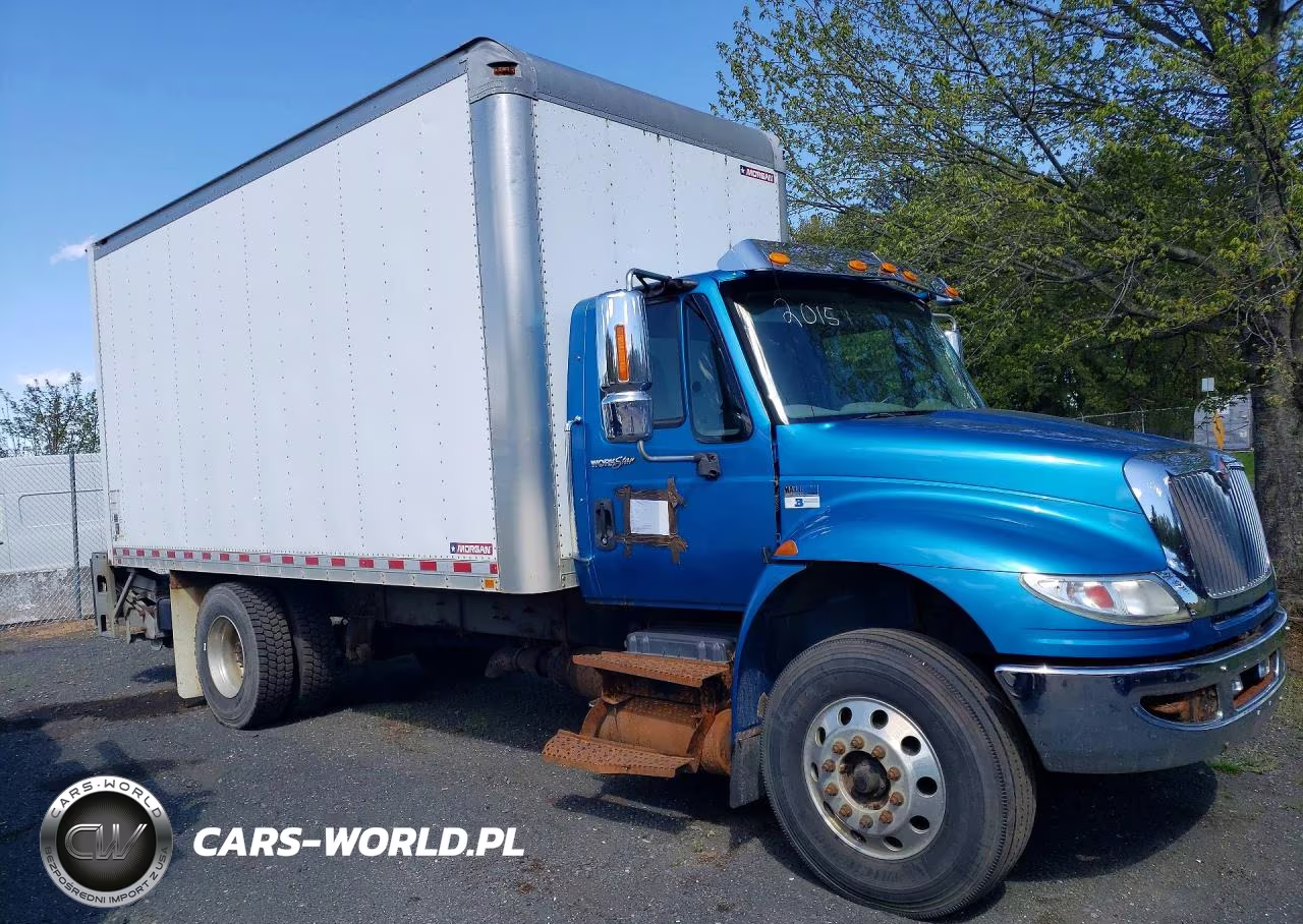 2015 International 7000 7400 VIN:1HTWCAZN6FH514504 - 4