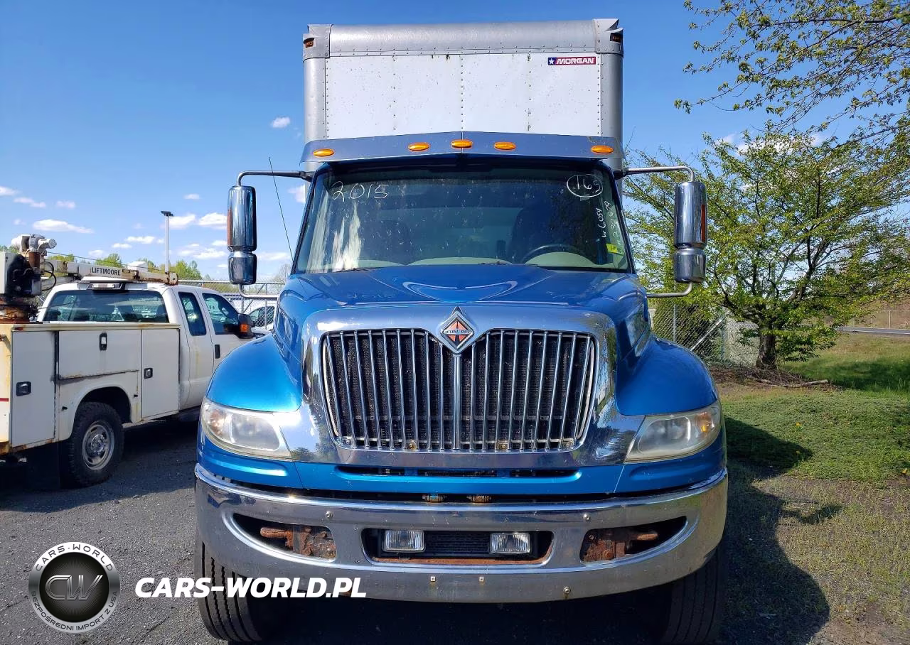 2015 International 7000 7400 VIN:1HTWCAZN6FH514504 - 5