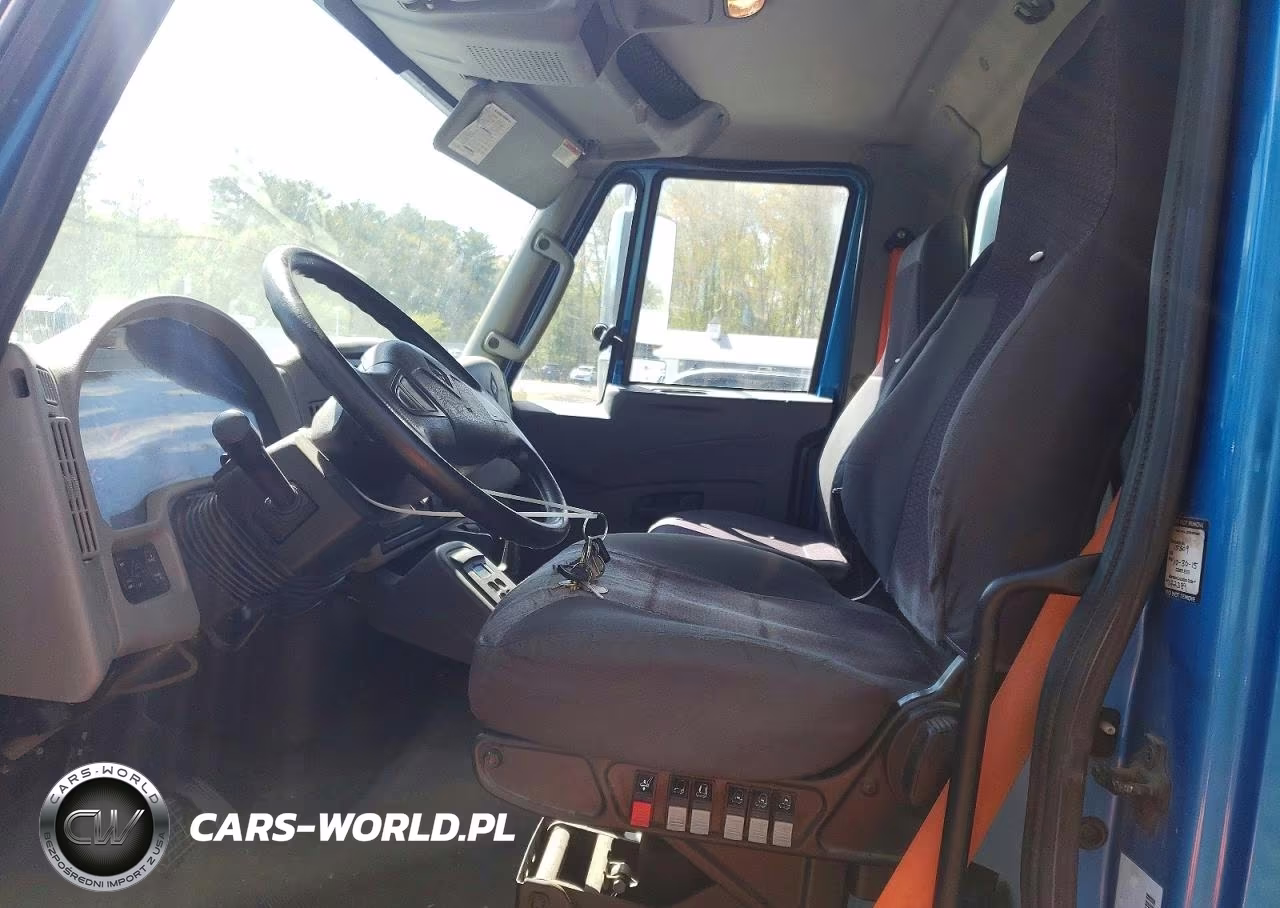 2015 International 7000 7400 VIN:1HTWCAZN6FH514504 - 7