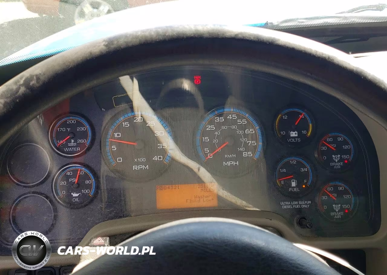 2015 International 7000 7400 VIN:1HTWCAZN6FH514504 - 9