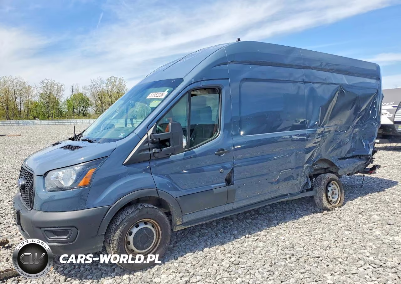 2021 Ford Transit T-250 – zdjęcie 1 z 13