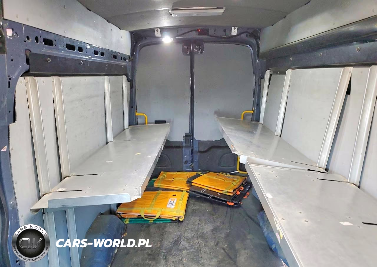 2021 Ford Transit T-250 VIN:1FTBR3X88MKA57892 - 10