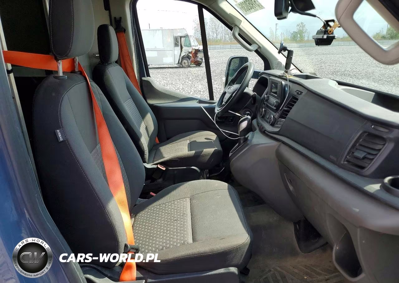 2021 Ford Transit T-250 VIN:1FTBR3X88MKA57892 - 11