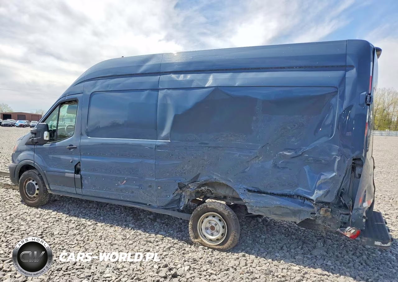 2021 Ford Transit T-250 VIN:1FTBR3X88MKA57892 - 2