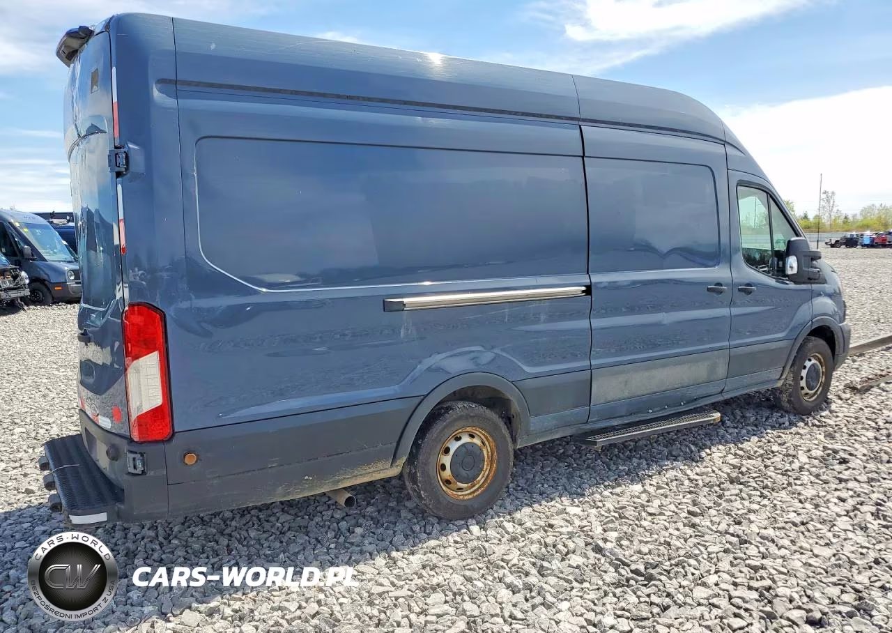 2021 Ford Transit T-250 VIN:1FTBR3X88MKA57892 - 3