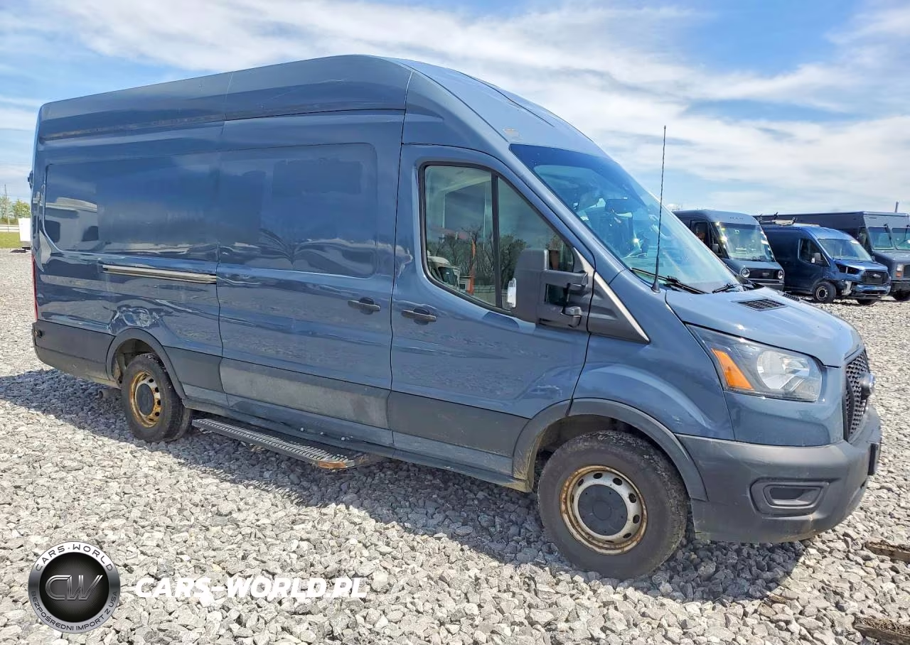 2021 Ford Transit T-250 VIN:1FTBR3X88MKA57892 - 4