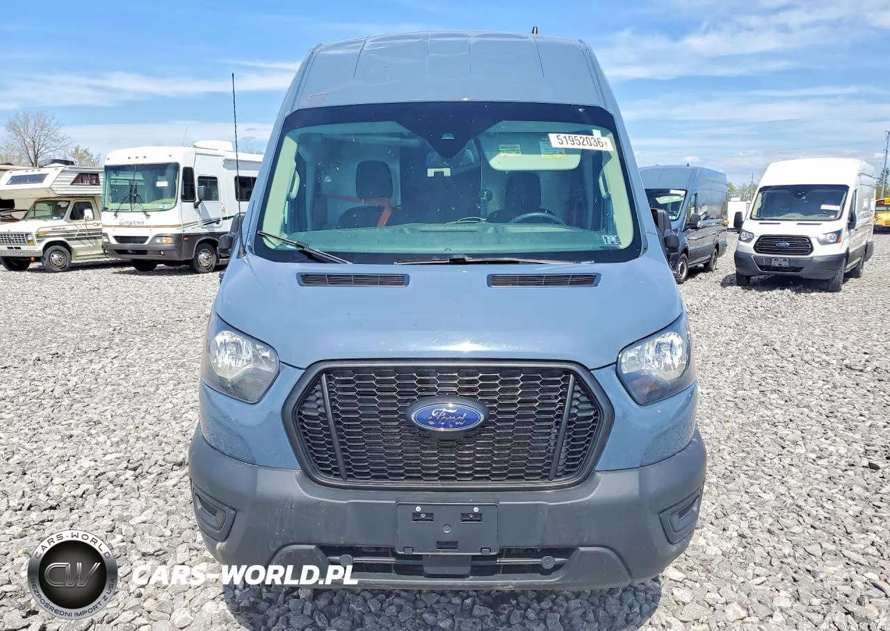 2021 Ford Transit T-250 VIN:1FTBR3X88MKA57892 - 5