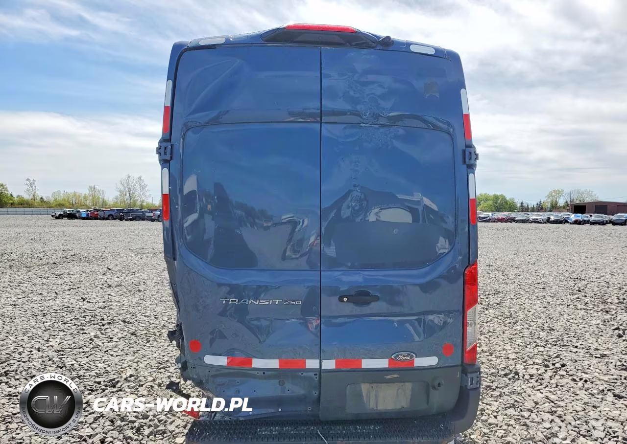 2021 Ford Transit T-250 VIN:1FTBR3X88MKA57892 - 6