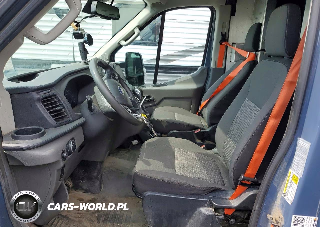2021 Ford Transit T-250 VIN:1FTBR3X88MKA57892 - 7
