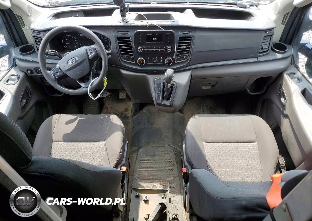 2021 Ford Transit T-250 VIN:1FTBR3X88MKA57892 - 8