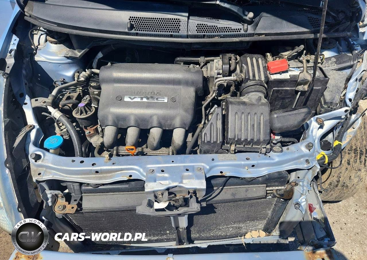 2008 Honda Fit VIN:JHMGD38478S060528 - 11