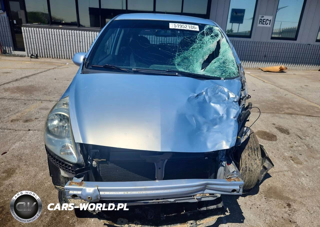 2008 Honda Fit VIN:JHMGD38478S060528 - 5