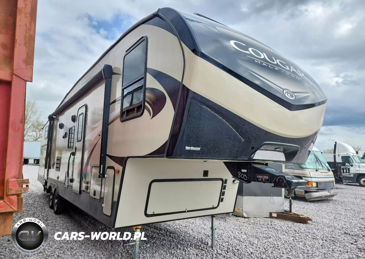 2019 Keystone Cougar Camper – zdjęcie 1 z 10