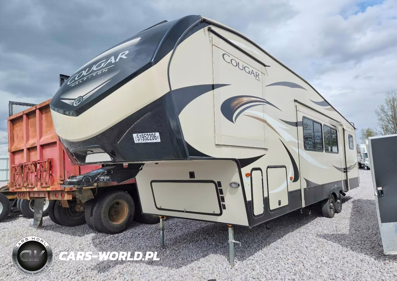2019 Keystone Cougar Camper VIN:4YDF32B2XK2511800 - 2