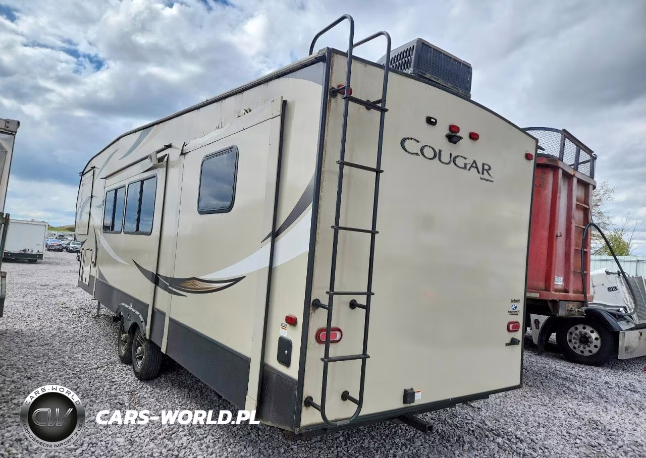 2019 Keystone Cougar Camper VIN:4YDF32B2XK2511800 - 3