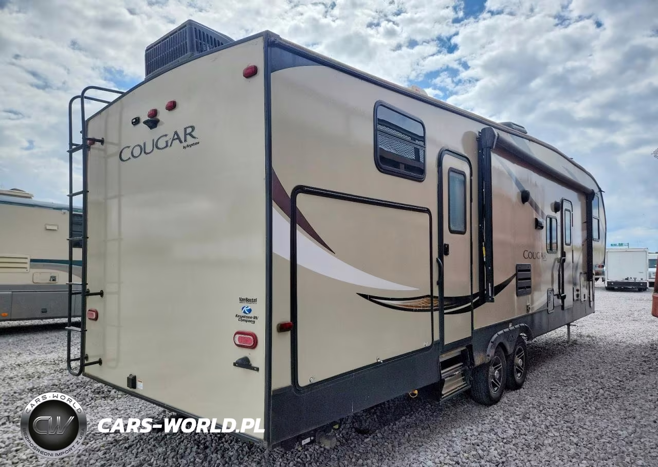 2019 Keystone Cougar Camper VIN:4YDF32B2XK2511800 - 4