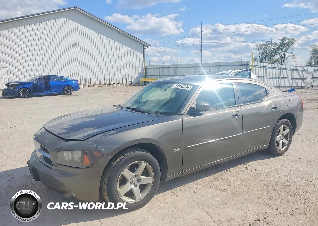 2010 Dodge Charger Sxt