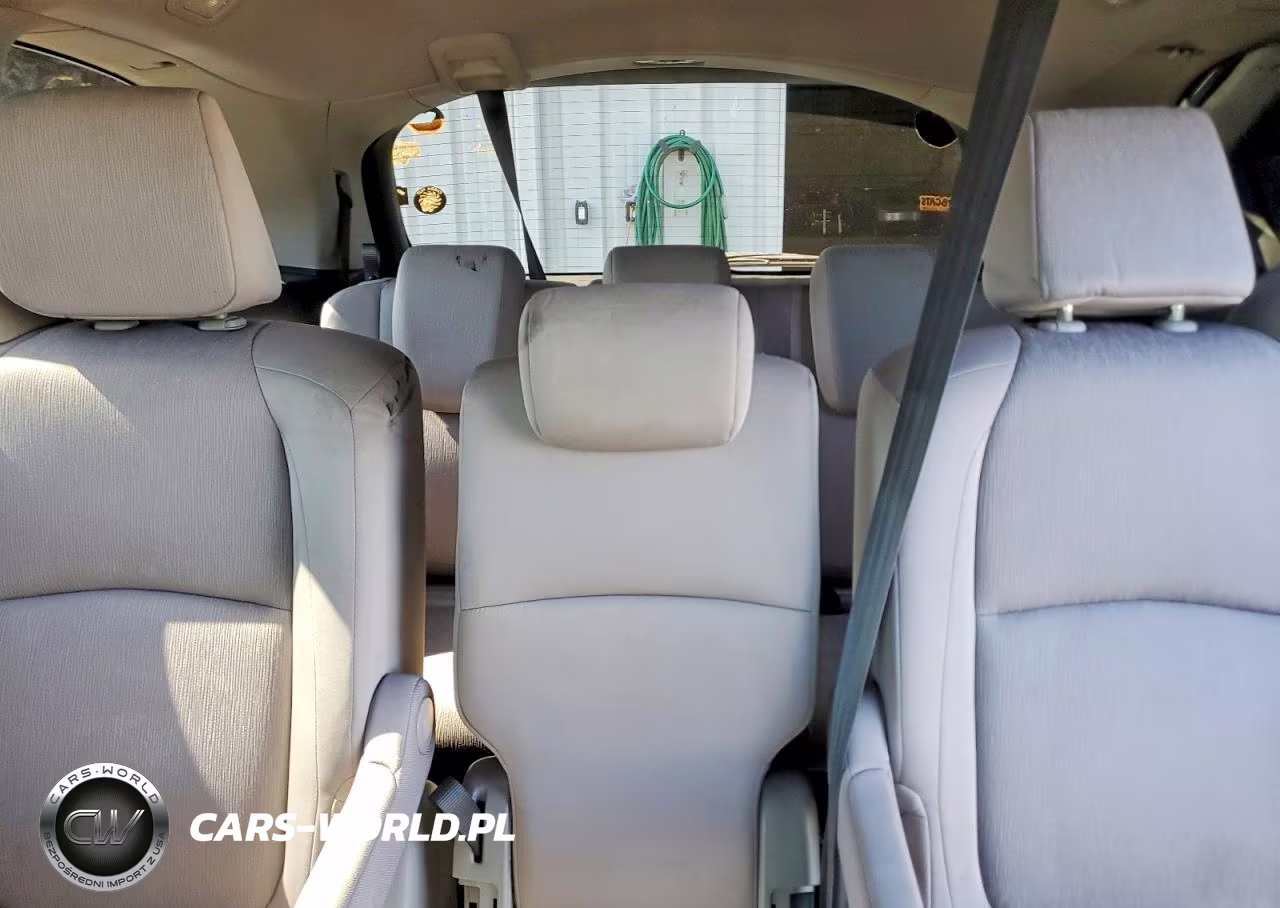 2022 Honda Odyssey Ex VIN:5FNRL6H50NB015415 - 10