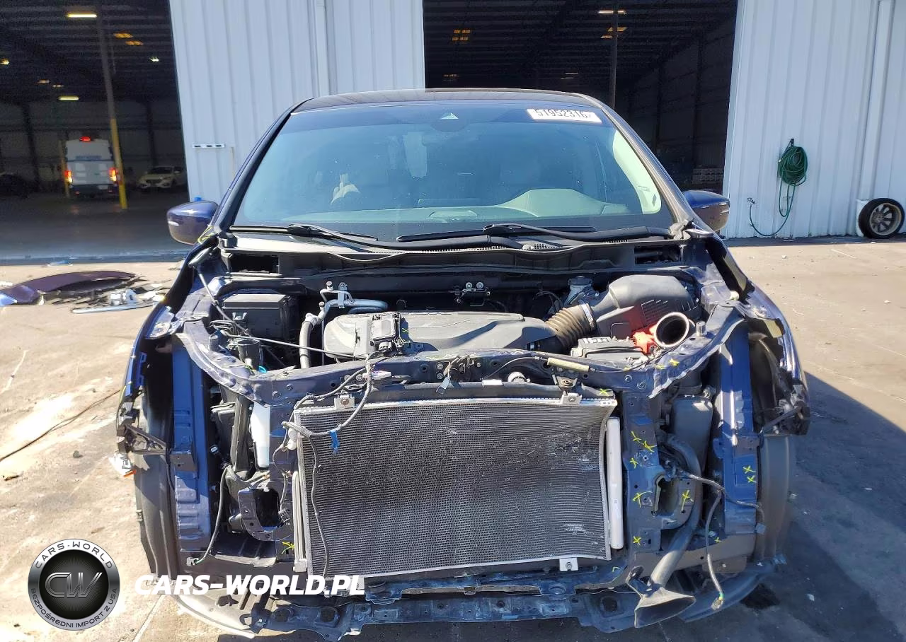 2022 Honda Odyssey Ex VIN:5FNRL6H50NB015415 - 5