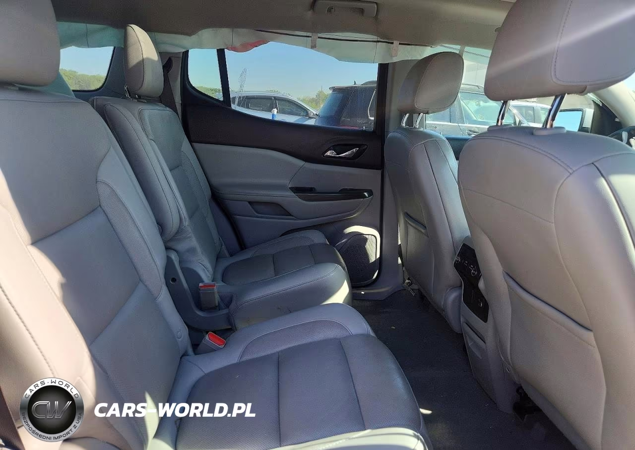 2017 GMC Acadia Slt-1 VIN:1GKKNULS6HZ245315 - 11