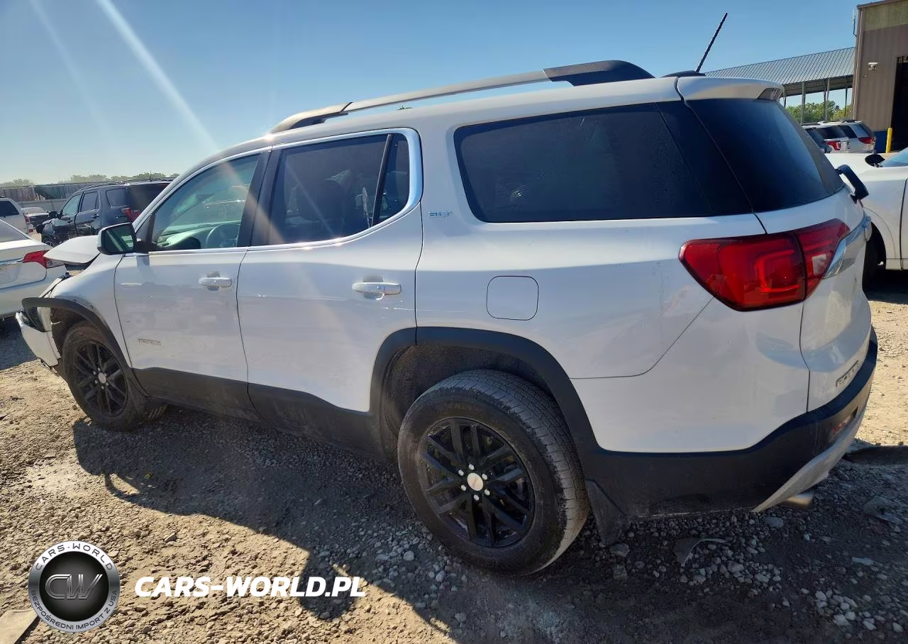 2017 GMC Acadia Slt-1 VIN:1GKKNULS6HZ245315 - 2