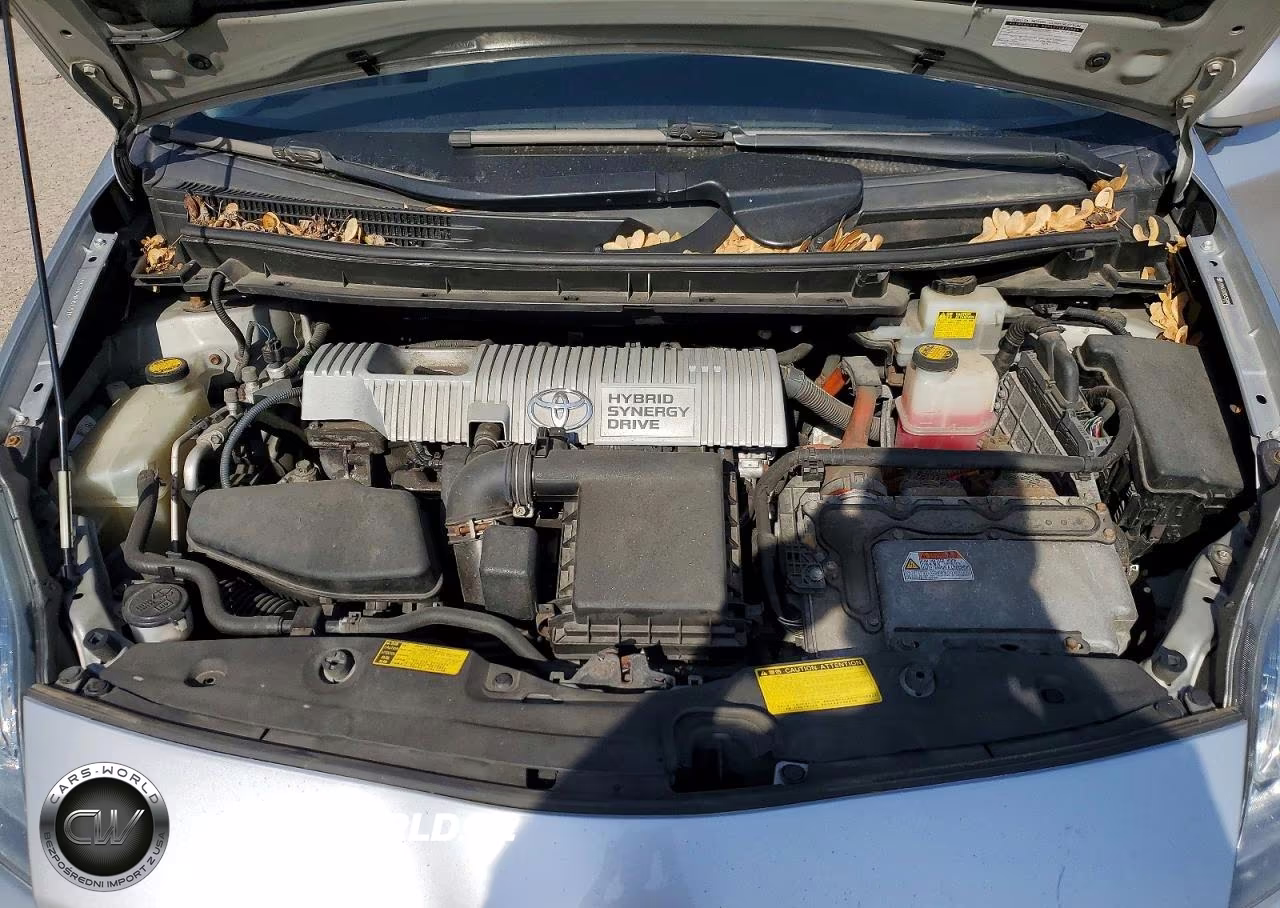 2010 Toyota Prius Iv VIN:JTDKN3DU3A0044858 - 11