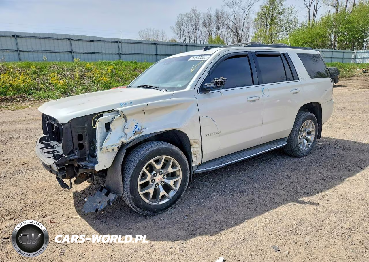 2015 GMC Yukon Slt