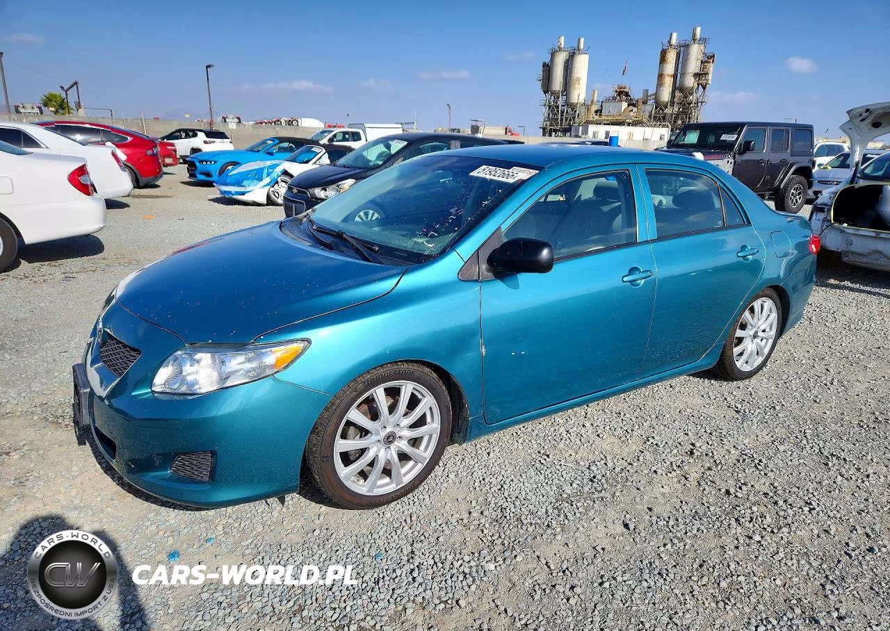 2010 Toyota Corolla Base