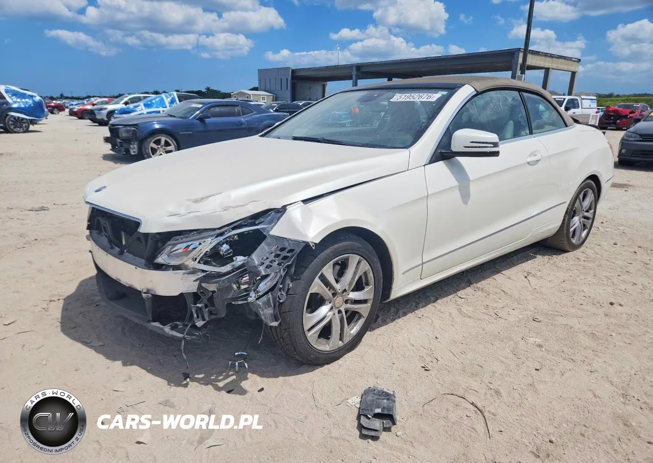 2011 Mercedes-Benz E 350