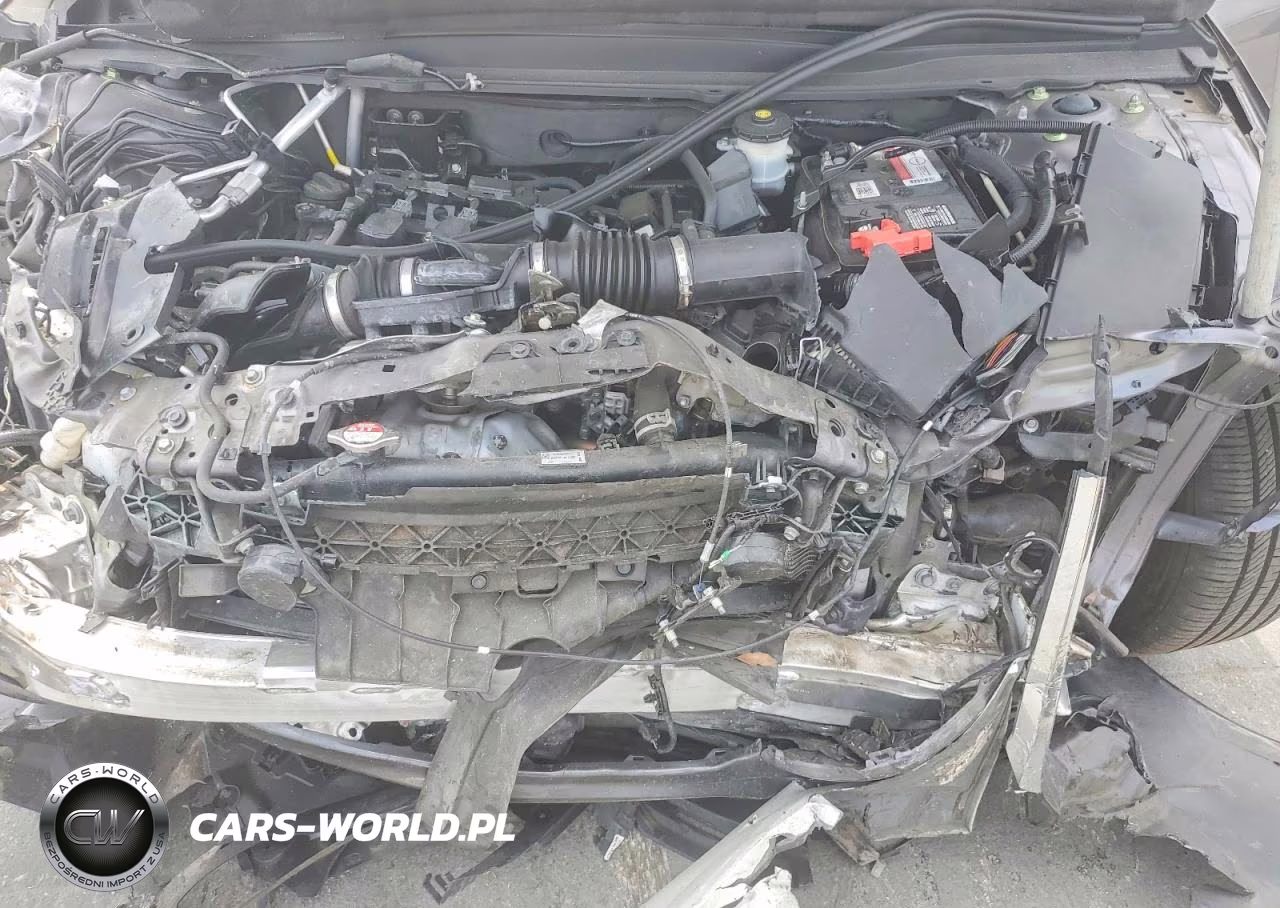 2018 Honda Accord Lx VIN:1HGCV1F13JA258160 - 11