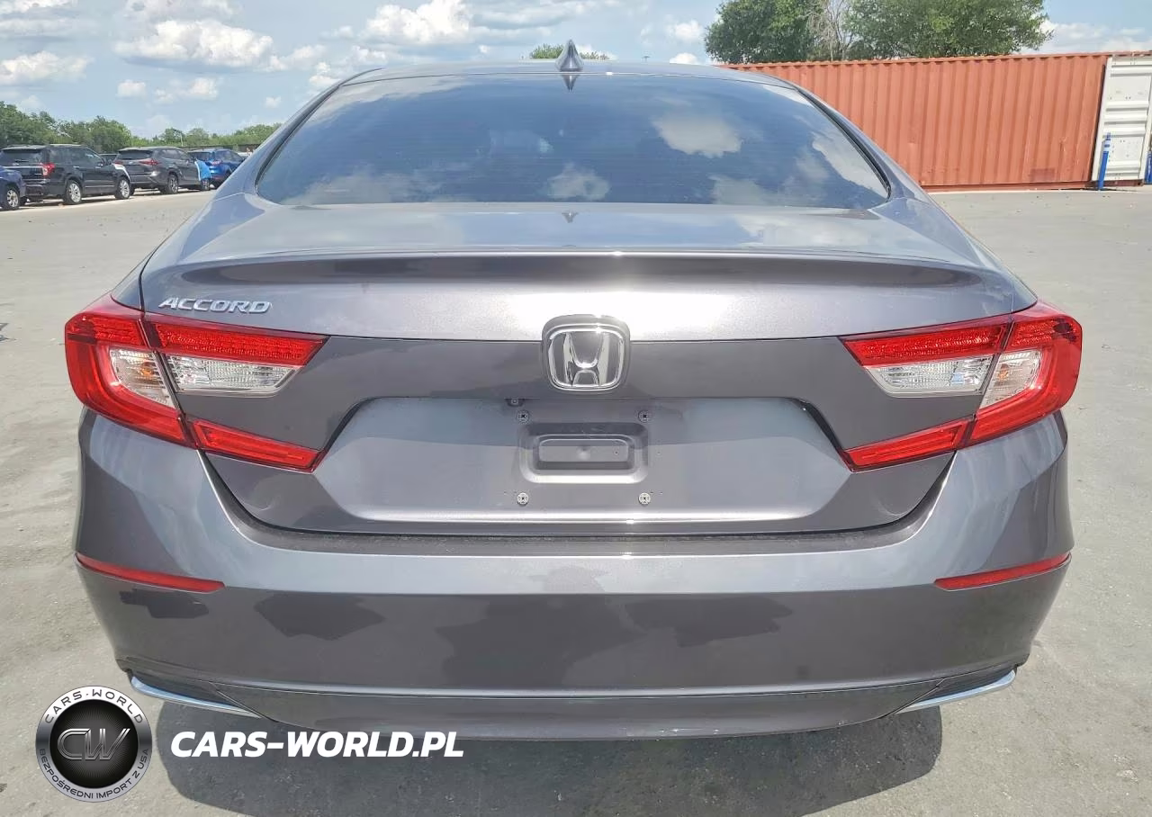 2018 Honda Accord Lx VIN:1HGCV1F13JA258160 - 6