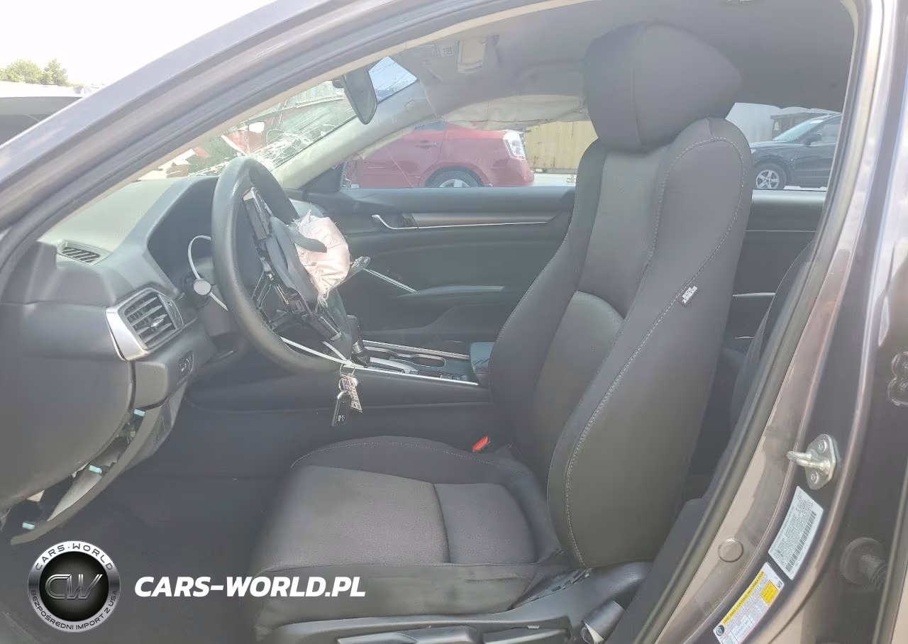 2018 Honda Accord Lx VIN:1HGCV1F13JA258160 - 7