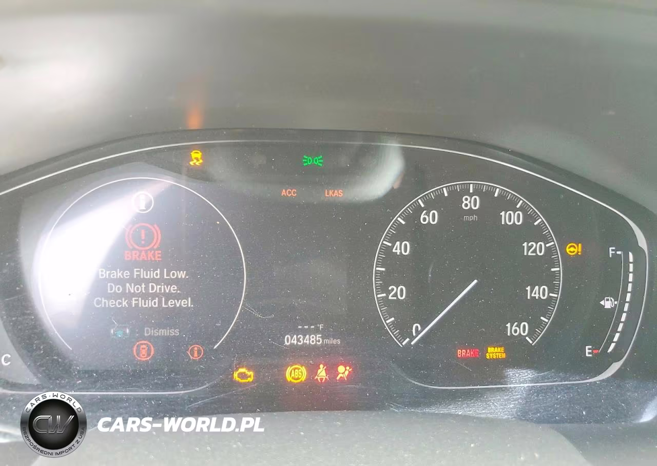 2018 Honda Accord Lx VIN:1HGCV1F13JA258160 - 9