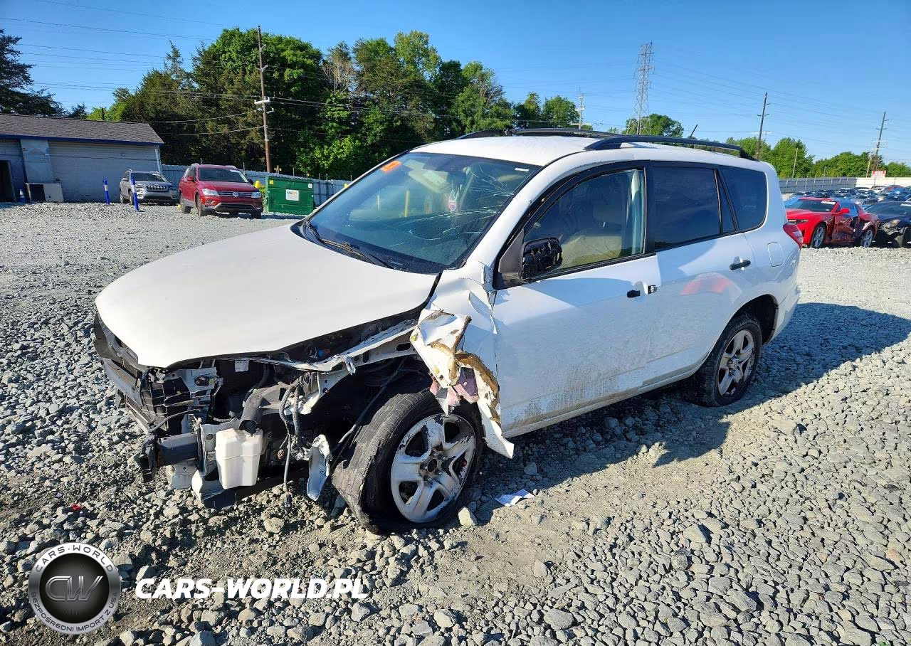 2012 Toyota Rav4 Base