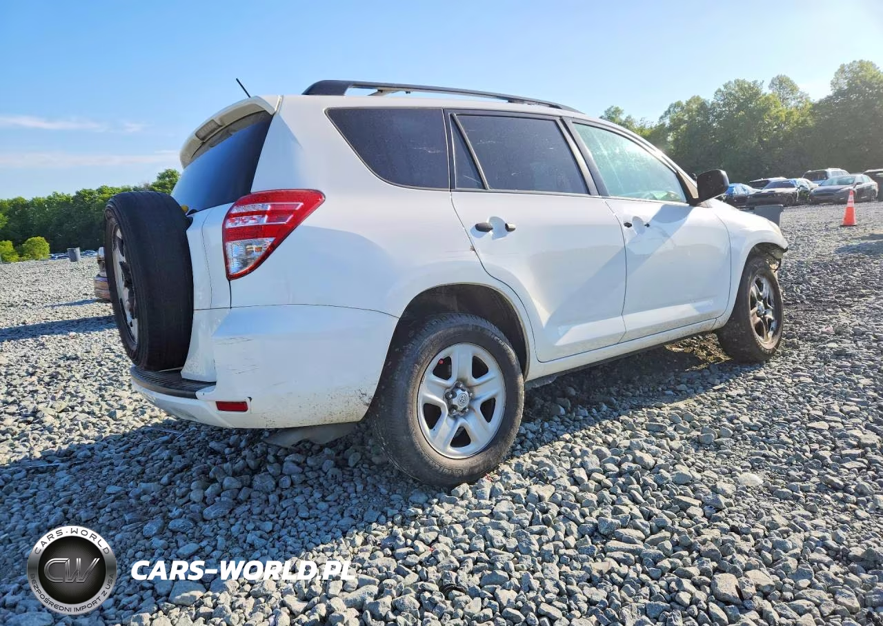 2012 Toyota Rav4 Base VIN:2T3ZF4DV1CW128718 - 3