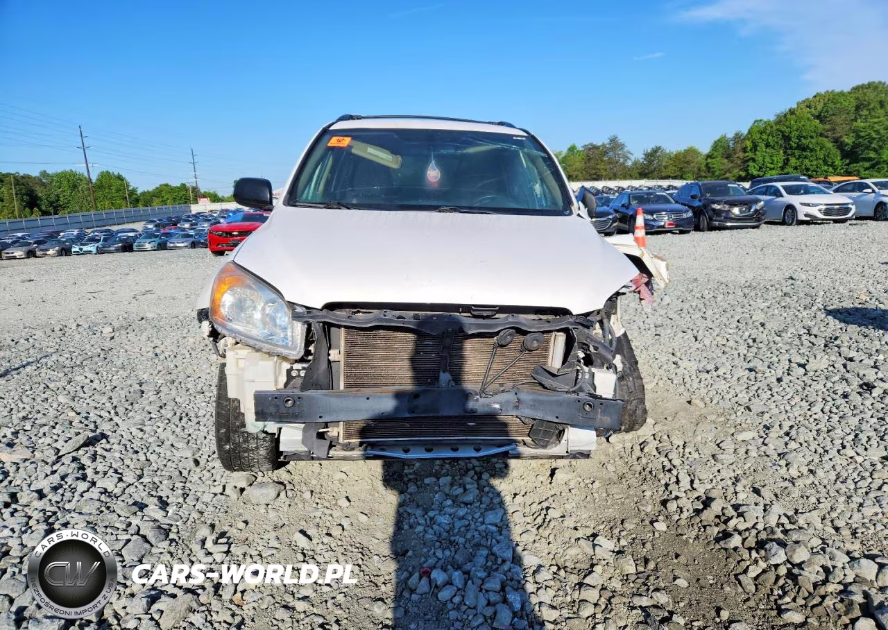 2012 Toyota Rav4 Base VIN:2T3ZF4DV1CW128718 - 5