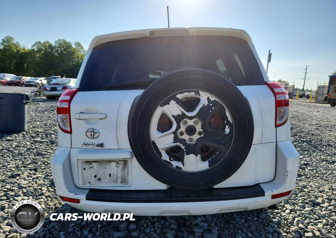 2012 Toyota Rav4 Base VIN:2T3ZF4DV1CW128718 - 6