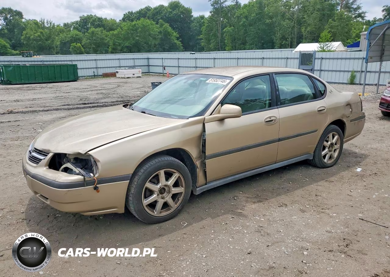 2005 Chevrolet Impala