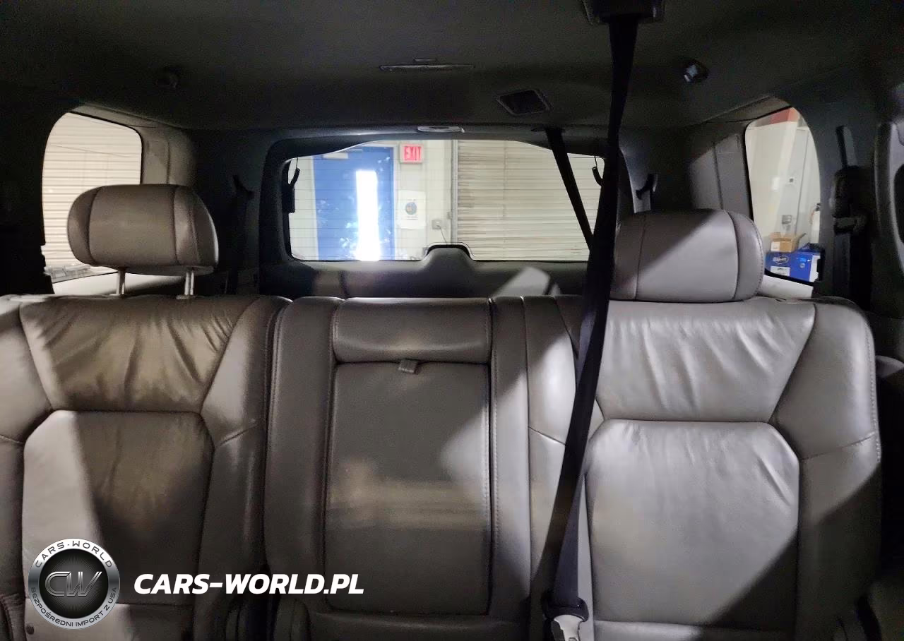 2011 Honda Pilot Exl VIN:5FNYF4H50BB059210 - 10
