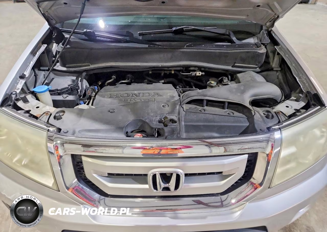 2011 Honda Pilot Exl VIN:5FNYF4H50BB059210 - 12