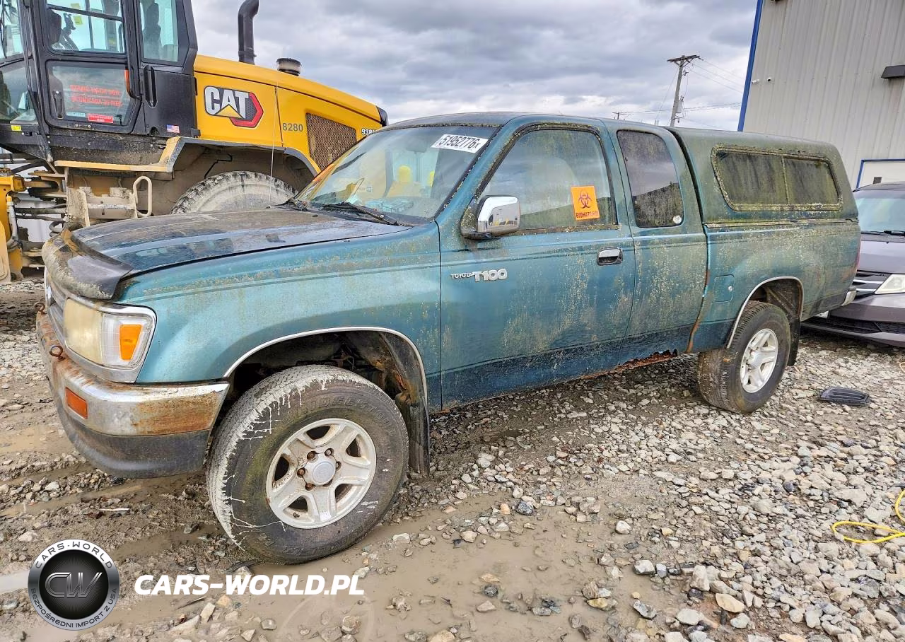 1998 Toyota T100 Xtracab Sr5