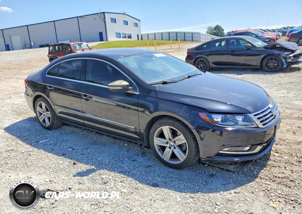 2013 Volkswagen Cc Sport VIN:WVWBP7AN0DE514396 - 4