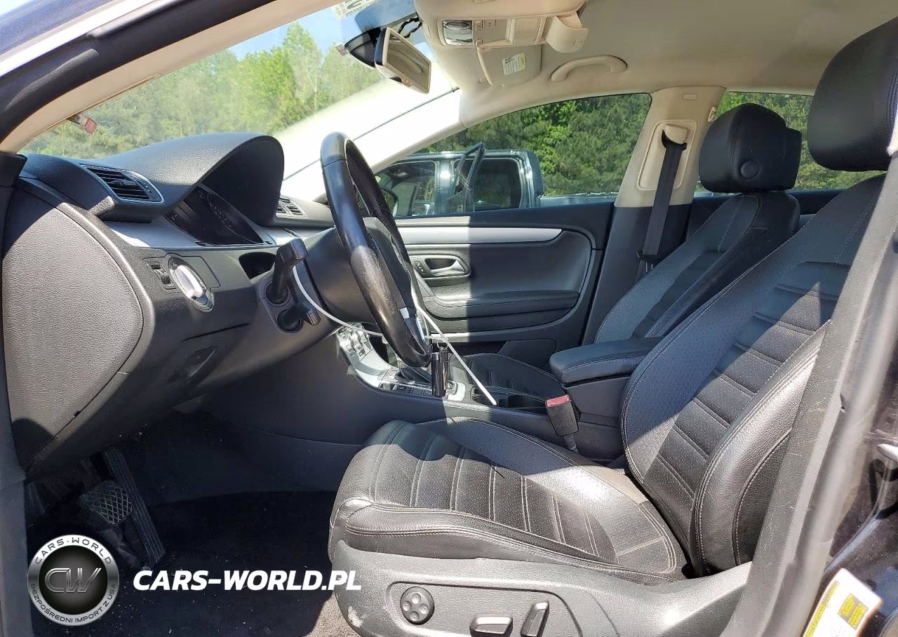 2013 Volkswagen Cc Sport VIN:WVWBP7AN0DE514396 - 7