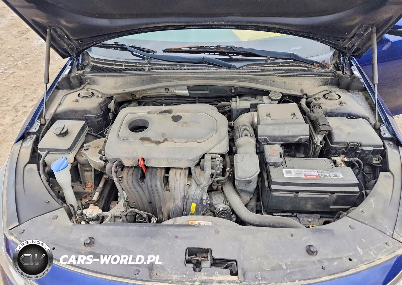 2018 Kia Optima Lx VIN:5XXGT4L38JG270614 - 11
