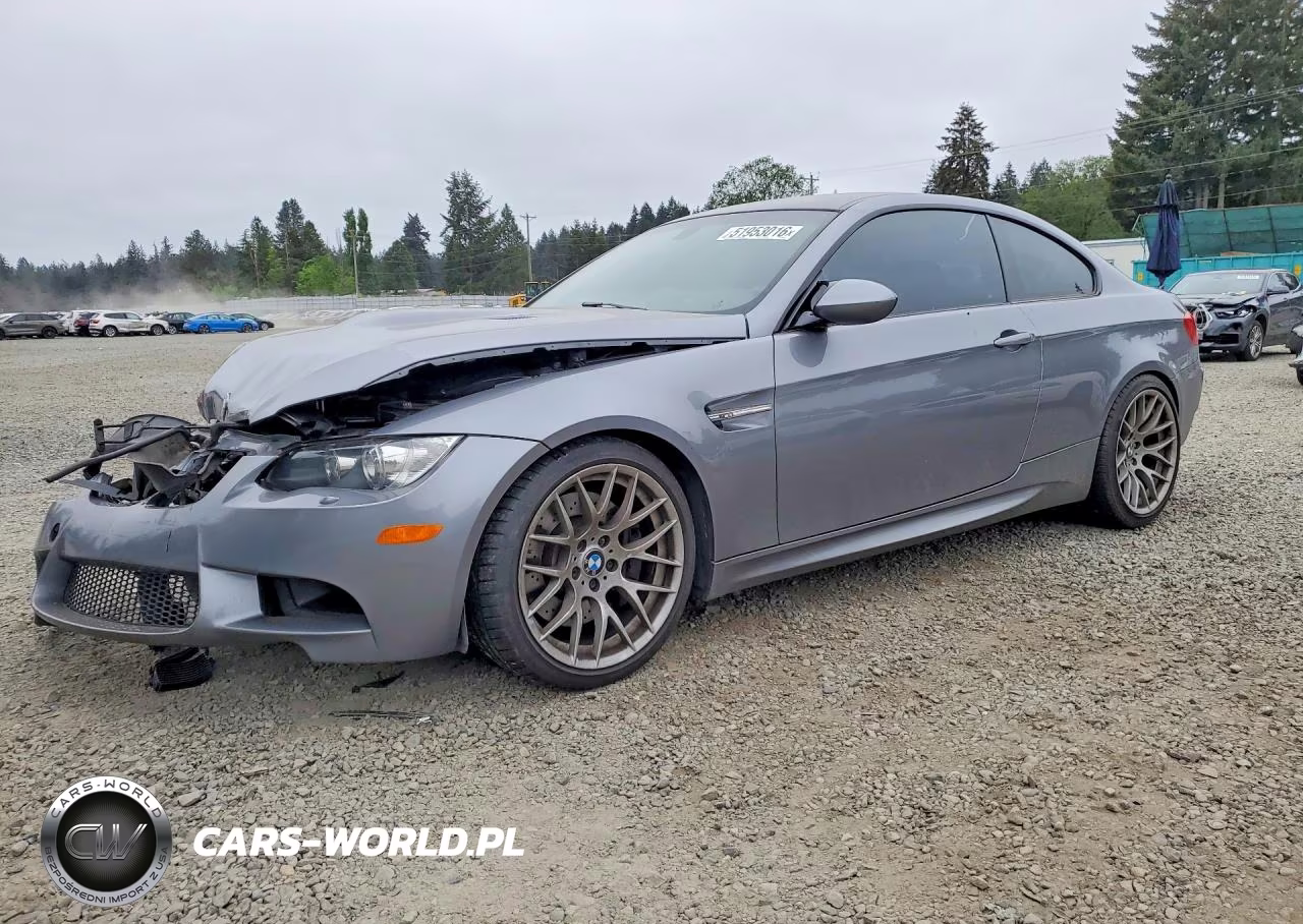 2013 BMW M3