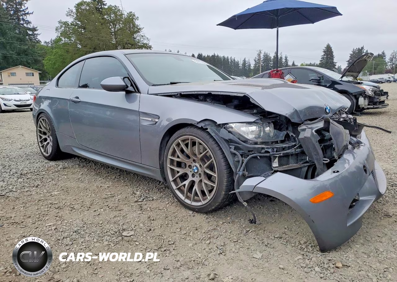 2013 BMW M3 VIN:WBSKG9C5XDJ594962 - 4