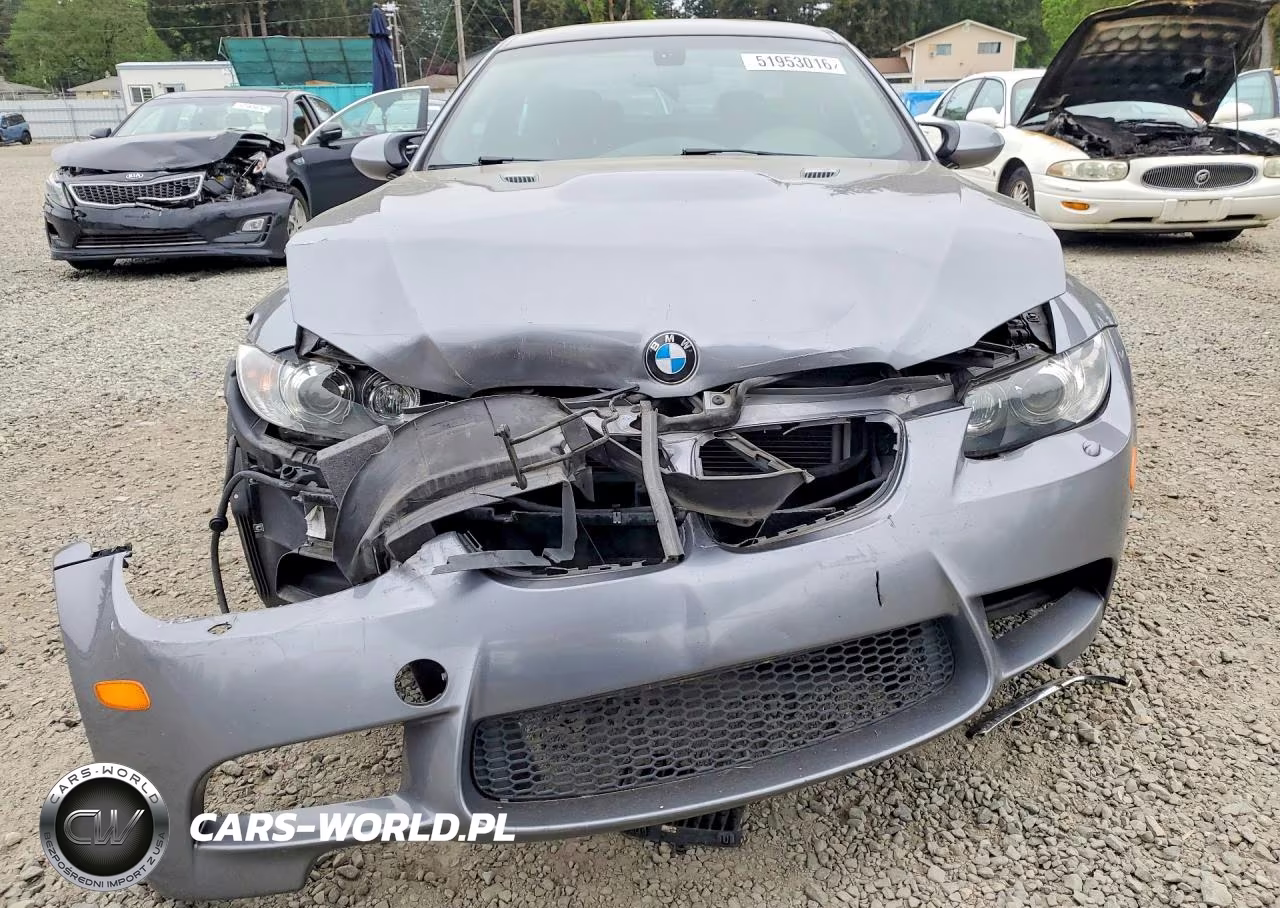 2013 BMW M3 VIN:WBSKG9C5XDJ594962 - 5