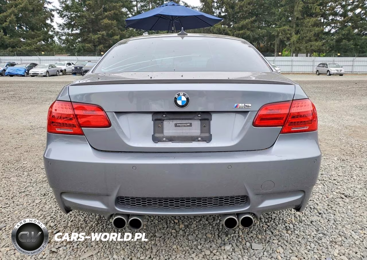 2013 BMW M3 VIN:WBSKG9C5XDJ594962 - 6