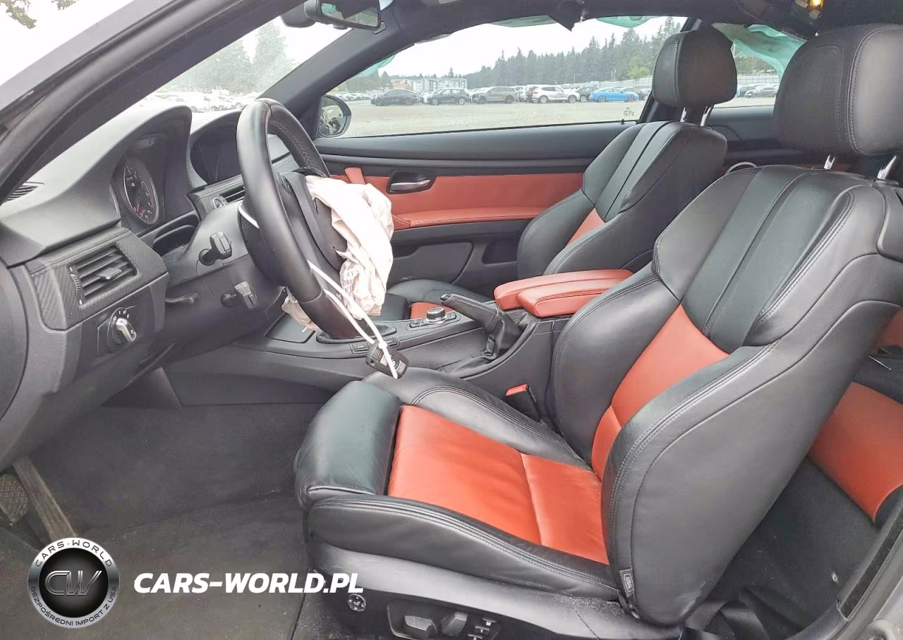 2013 BMW M3 VIN:WBSKG9C5XDJ594962 - 7