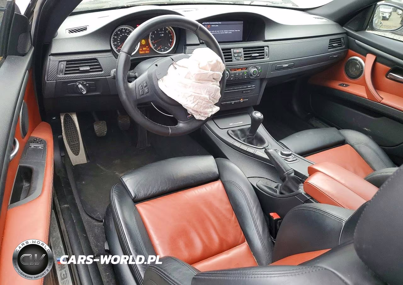 2013 BMW M3 VIN:WBSKG9C5XDJ594962 - 8